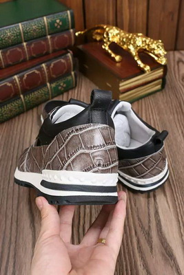 LV Fashion Men Sneakers--124